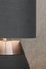 Charcoal Grey Kit One Stage Touch Table Lamp