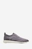 Cole Haan Grey 2.Zerogrand Stitchlite Oxford Lace-Up Shoes