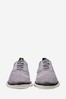 Cole Haan Grey 2.Zerogrand Stitchlite Oxford Lace-Up Shoes