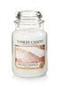 Yankee Candle White Classic Large Angel Wings Scented Candle