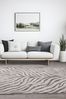 Asiatic Rugs Grey Nova Zebra Rug