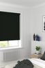 Black Syson Made To Measure Waterproof Roller Blind