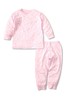 Kissy Kissy Pink Heart Print Pyjama Set