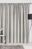 Oyster Natural Soho Made To Measure Curtains