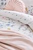 Multi Wild Meadow Duvet Cover And Pillowcase Set