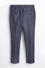 Slim Fit Joules Wool/Linen Suit: Trousers