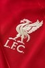 Nike Red Liverpool FC 21/22 Home Football Shirt