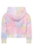 DKNY Girls Multicoloured Cotton Hoodie