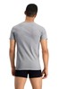 Puma® Grey Basic Crew Neck T-Shirts 2 Pack