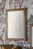 Gallery Direct Natural Deacs Mirror