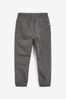 Charcoal Grey Utility Pull-On Trousers (3-16yrs)