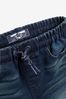 Dark Blue Slim Fit Jogger Jeans (3mths-7yrs)