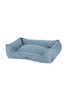 Scruffs® Blue Extra Large Manhattan Box Bed