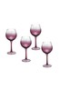Set of 4 Spode Kingsley Wine Glasses
