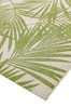 Asiatic Rugs Green Patio Palm Rug