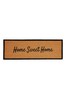 Pride Of Place Natural Astley Home Sweet Home Extra Wide Coir Doormat