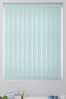 Teal Blue Abstract Texture Made To Measure Vertical Blind