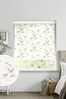 Silver Animalia Made To Measure Roller Blind