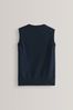 Navy School Tank Top (3-16yrs)