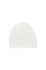 Baby White Cotton Hat