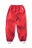 Muddy Puddles Red Originals Waterproof Over Trousers