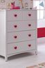 Holly Chest Of Drawers By The Childrens Furniture Company