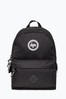 Hype. Black Explorer Backpack