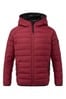 Tog 24 Red Dowles Down Fill Kids Jacket