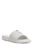FitFlop White iQushion Pool Sliders