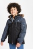 Dare 2b Black Furtive Waterproof Ski Jacket