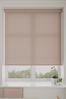 Rose Pink Mae Made To Measure Roller Blind