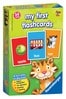 Ravensburger Where Do We Live? 6,8,10,12pc My First Flash Card Game Twin Pack