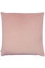 Ashley Wilde Blush/Powder Pink Andesite Jacquard Feather Filled Cushion