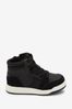 Black High Top Trainers