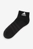 adidas Adults 3 Pack Ankle Socks