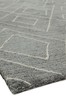 Asiatic Rugs Silver Nomad Berber Tufted Rug