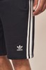 adidas Originals 3-Stripes Sweat Shorts