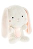 Linen House Kids Multi Bromley Bunny Plush Toy