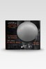 Phoenix Fitness Grey Fitball With Pump