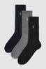 Polo Ralph Lauren Sports Socks Three Pack