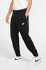 Nike Black Club Joggers