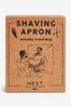 Ashby & Brant Beard Shaving Apron