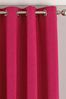 Riva Home Pink Twilight Thermal Blackout Eyelet Curtains