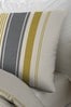 Fusion Yellow Falmouth Duvet Cover And Pillowcase Set