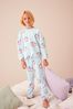 Blue Doughnut Cosy Pyjamas (9mths-16yrs)