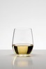 Set of 2 Riedel O Viognier Chardonnay Wine Tumblers