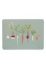 Sophie Allport Green Home Grown Placemats Set of 4