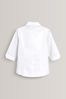 White 2 Pack Three Quarter Sleeve School Blouses (3-16yrs)