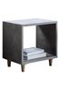 Gallery Home Bergen Cube Side Table