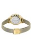 Lacoste Gold Cannes Watch